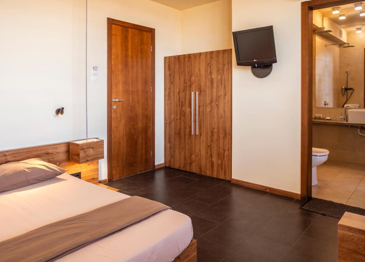 Design Hotel Logatero Süzebolu Dış mekan fotoğraf