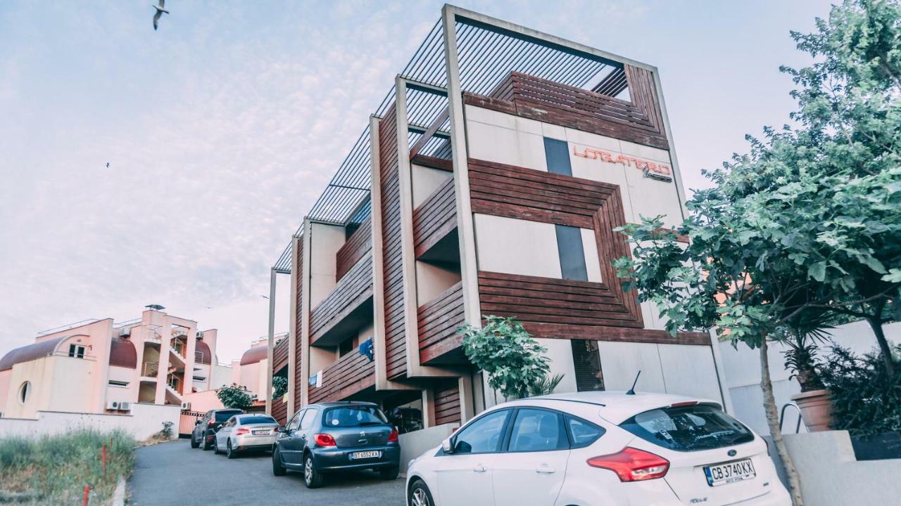 Design Hotel Logatero Süzebolu Dış mekan fotoğraf